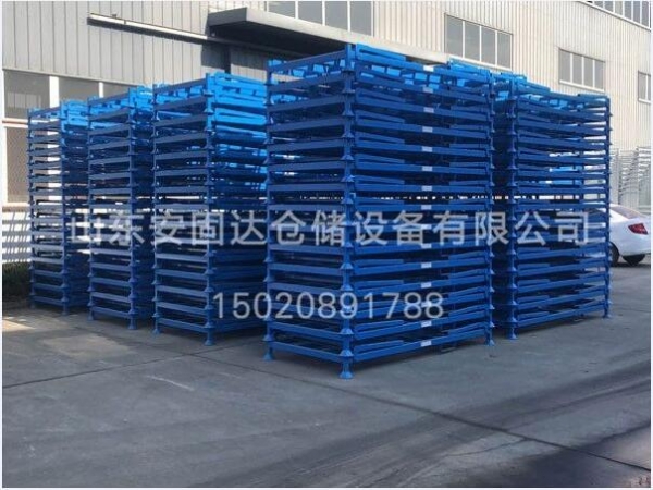 冷庫(kù)貨架是怎么來(lái)盡可能的利用空間的